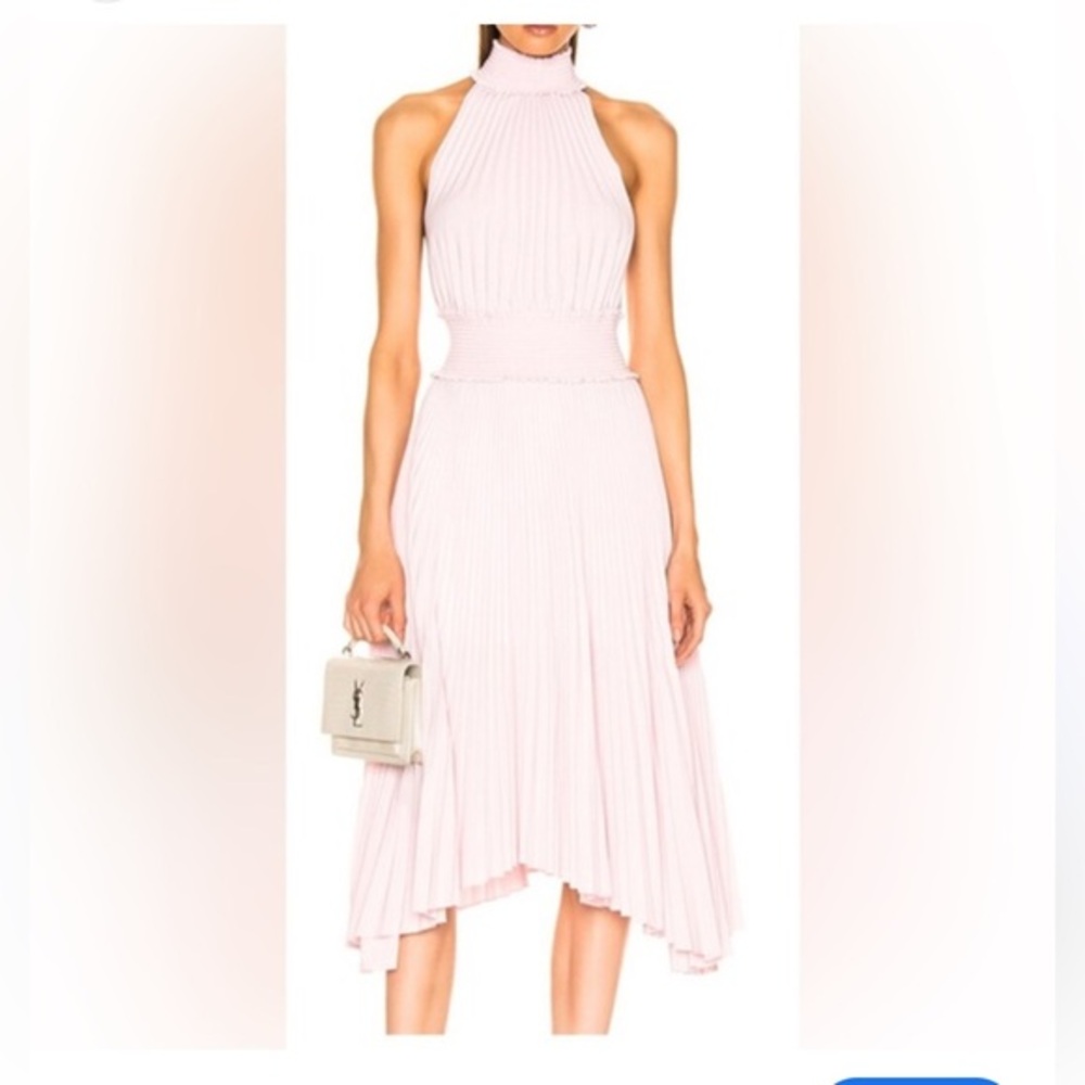 A.L.C. 🔥 Renzo Halter Dress Size 10